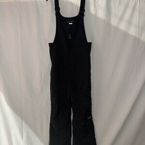 Black water proof jumpsuit